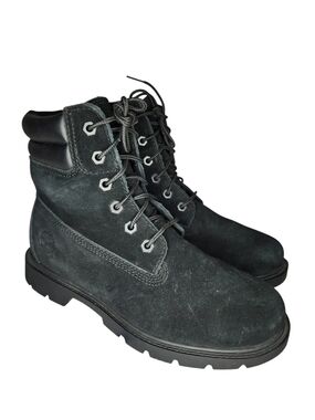 TIMBERLAND WATERPROOF PRIMALOFT 400 GRAM WOMEN BOOTS SUEDE SIZE 6.5
